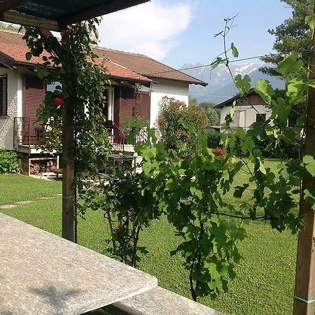 Villa Degli Aceri Sorico Dış mekan fotoğraf